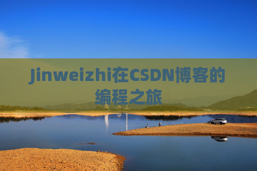 Jinweizhi在CSDN博客的编程之旅